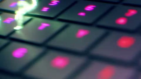 Beat 16: Key lightning