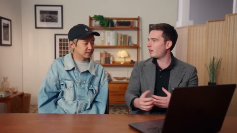 Beat 1: Cold open chat