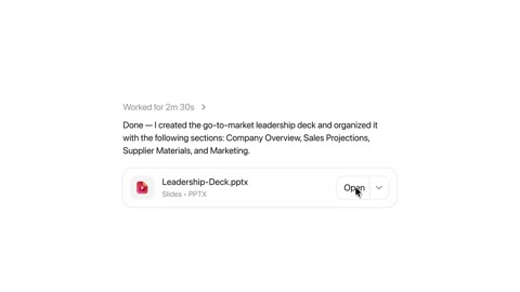 Beat 14: Deck result