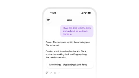 Beat 19: Phone task