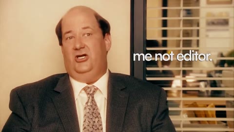 Beat 1: Not editor