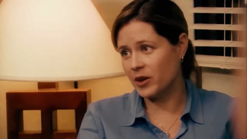 Beat 20: Pam reacts