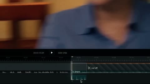 Beat 23: Timeline edit