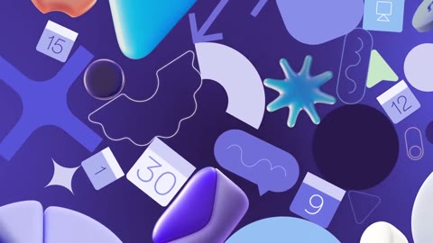 Beat 3: Busy swarm