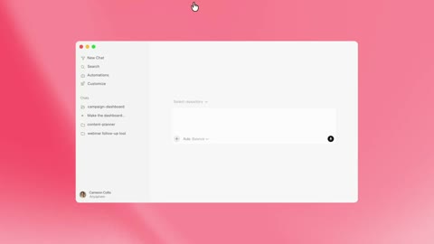 Beat 1: App overview