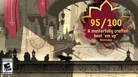 Beat 2: 95/100 hall