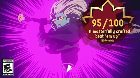 Beat 3: Purple hero
