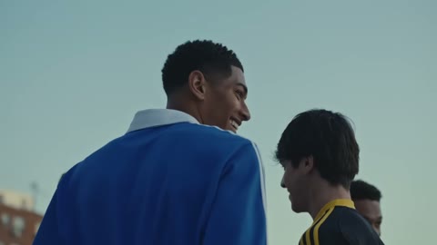 Beat 17: Sunset kickabout