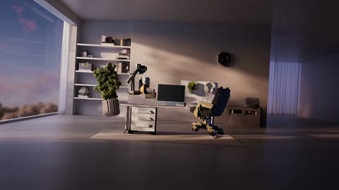 Beat 6: Room forms
