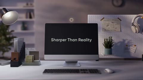 Beat 8: Sharper Than Reality