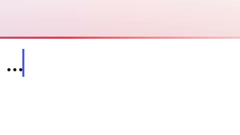 Beat 8: Typed prompt