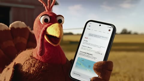 Beat 12: Turkey reads
