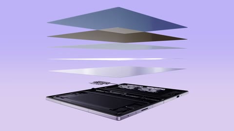 Beat 10: Layer stack