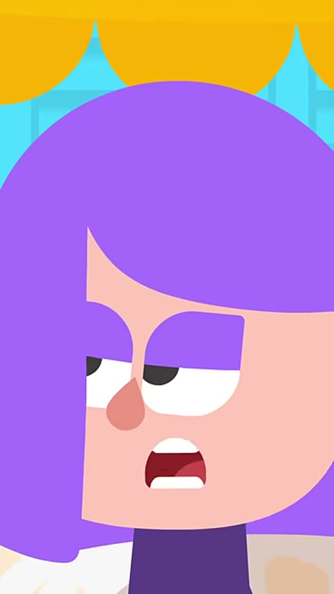 Beat 7: Lily reacts