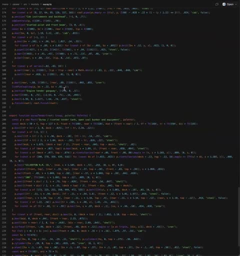 Beat 7: More code