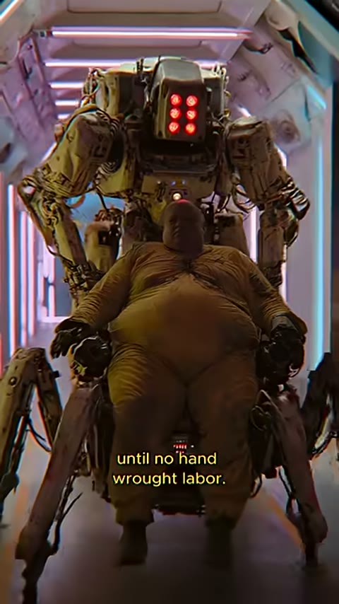 Beat 3: Mech carrier