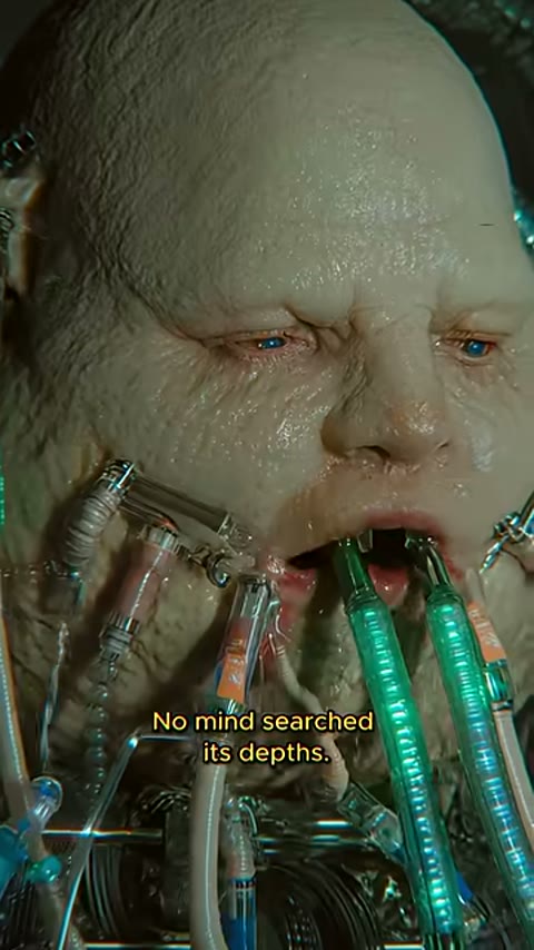 Beat 4: Tube feeding