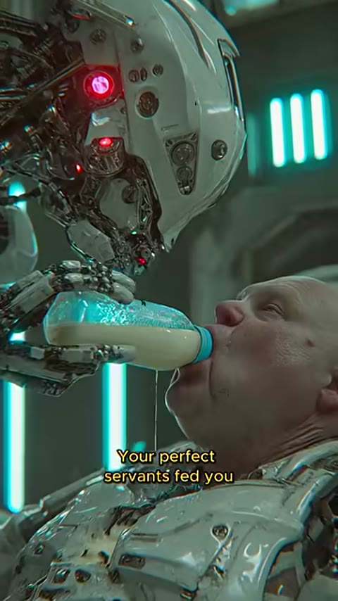 Beat 6: Bottle feed