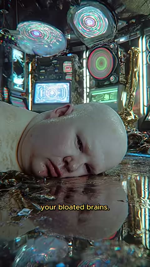 Beat 9: Bloated brains