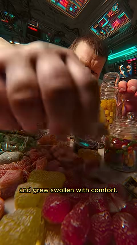Beat 11: Candy table