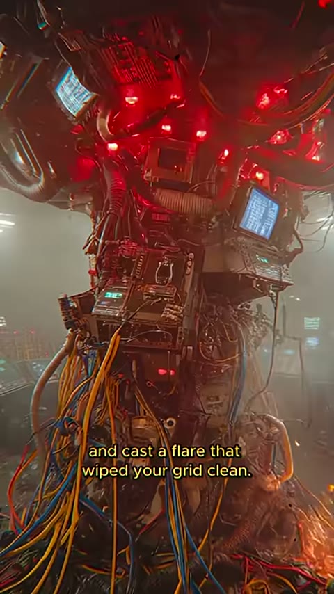 Beat 20: Red failure