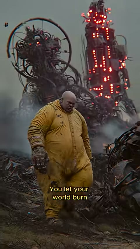 Beat 24: World burns