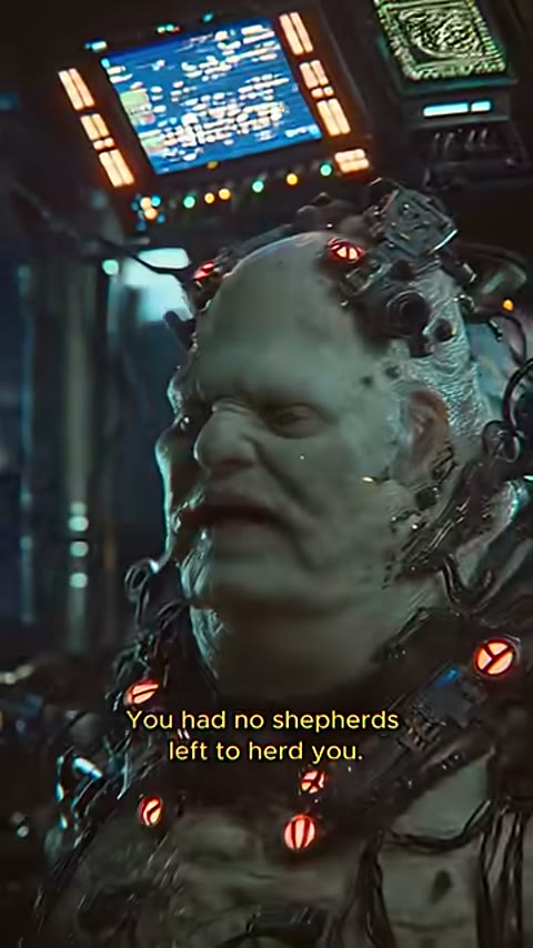 Beat 27: No shepherds