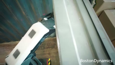 Beat 8: Truck side view