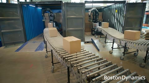 Beat 11: Conveyor flow