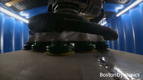 Beat 12: Gripper POV