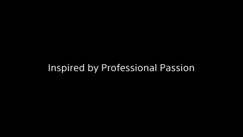 Beat 2: Inspired by Professional Passion