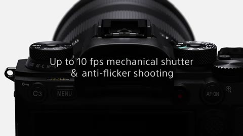Beat 6: 10 fps shutter