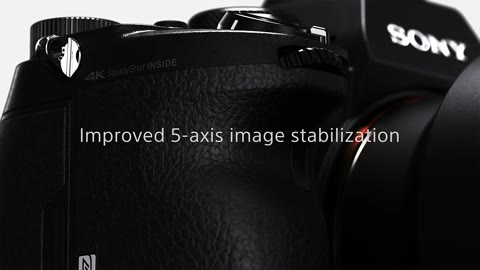 Beat 9: 5-axis stabilization