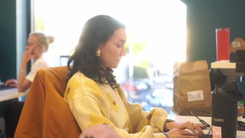 Beat 2: Office worker