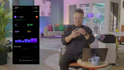 Beat 12: Dashboard loads