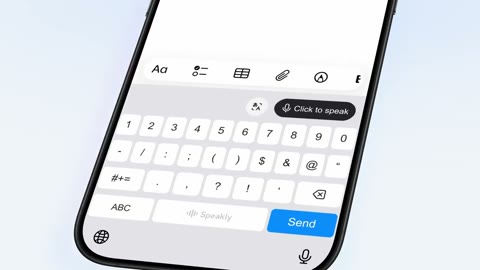 Beat 23: Auto-email and Speakly