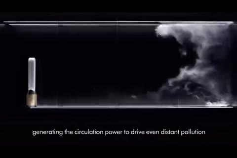 Beat 3: Smoke driven
