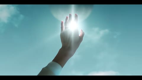 Beat 13: Hand and sun