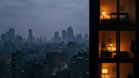 Beat 10: City window