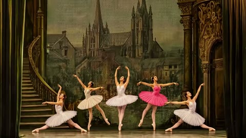 Beat 14: Ballet