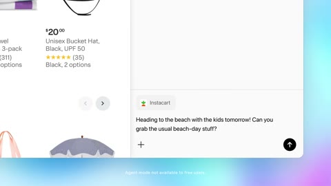 Beat 18: Tabs open