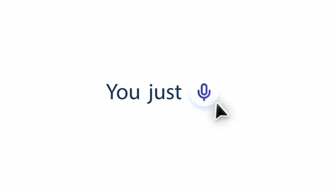 Beat 2: You just speak