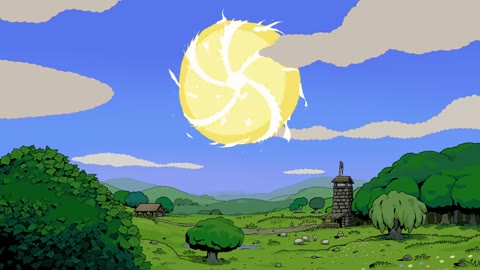 Beat 1: Sunny meadow