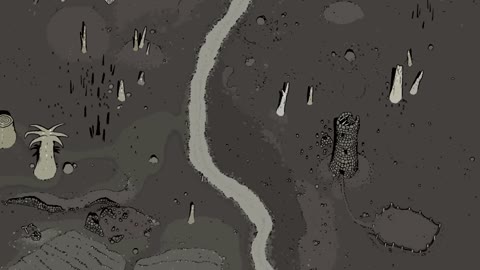 Beat 8: Overhead map