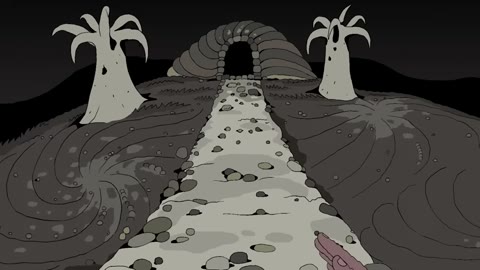 Beat 9: Path walker