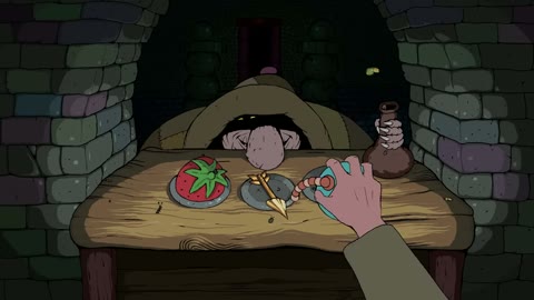 Beat 13: Merchant's table