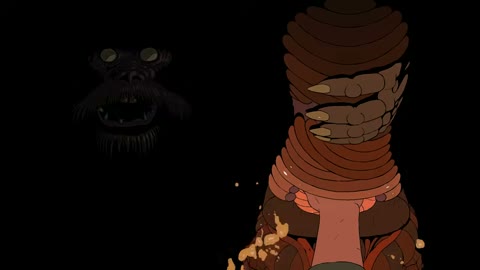 Beat 15: Hand in the pillar