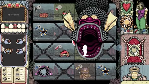 Beat 28: Gameplay: red board