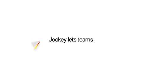 Beat 3: Jockey lets