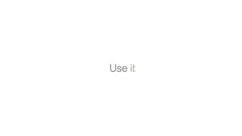 Beat 6: Build on top